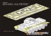 Voyager Model PE351092  WWII UK Cromwell Mk. IV/Centaur C.S.Mk IV Fenders for Tamiya 1/35